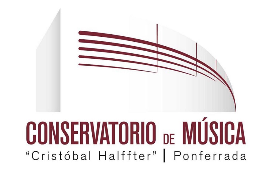 Logo Conservarotio de Música Ponferrada