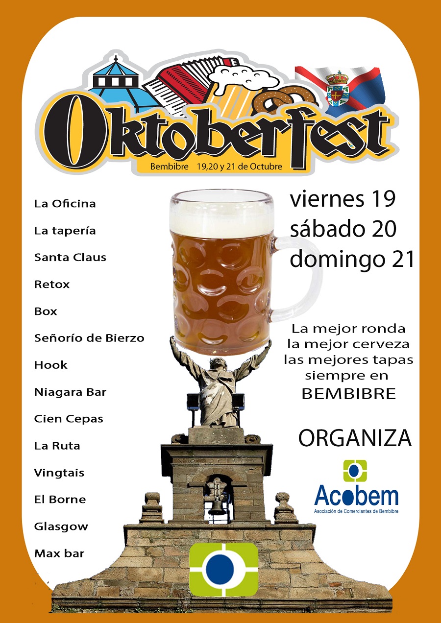 primera edición oktoberfest acobem