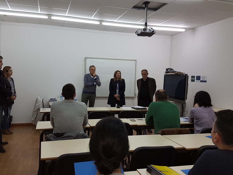 Seminarios autoempleo UNED SECOT