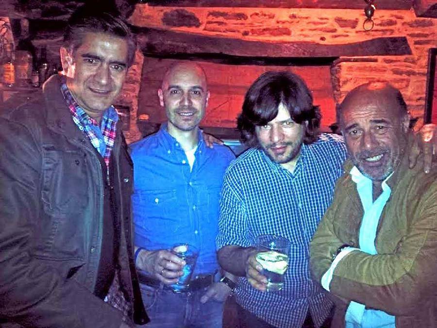 alma jarana concierto la moncloa de san lazaro cacabelos el bierzo